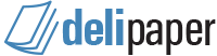 Delipaper logo